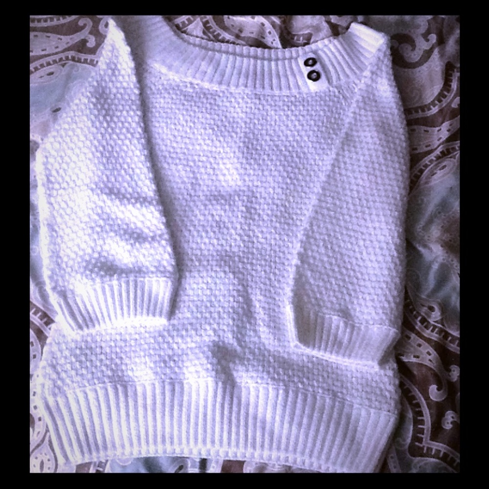 WHBM Sweater-Sz M